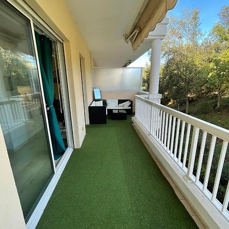 Residence Standing Riviera Golf Mandelieu Exterior foto